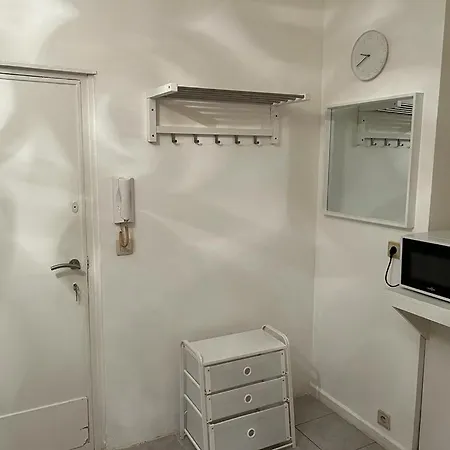 Appartements Brussel Bruxelles Esterno foto