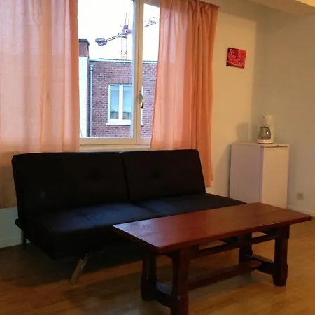 Appartements Brussel Bruxelles Esterno foto