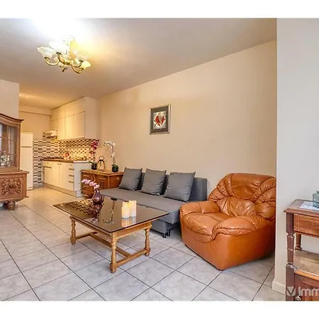 Appartements Brussel Bruxelles Esterno foto