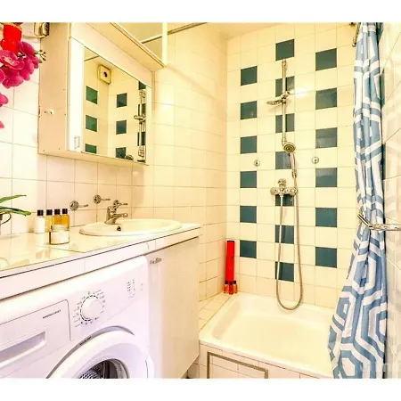 Appartements Brussel Bruxelles Esterno foto