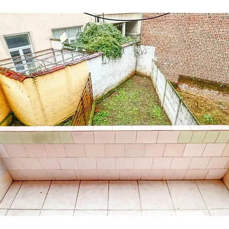 Appartements Brussel Bruxelles Esterno foto