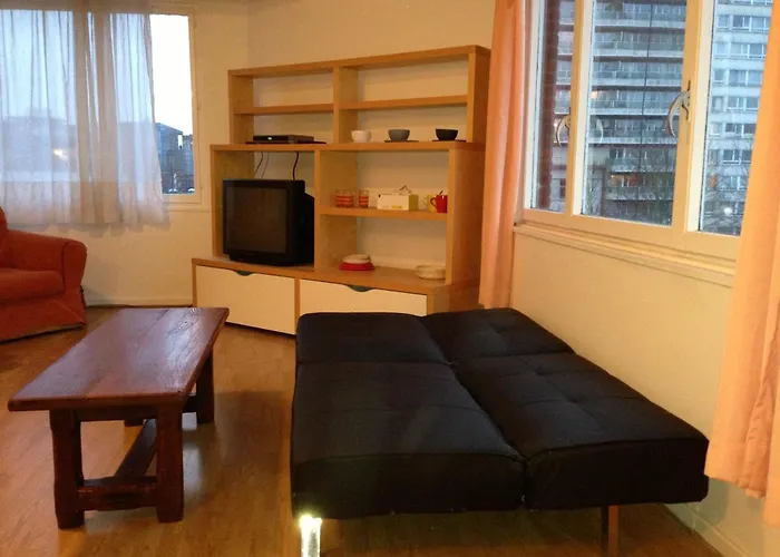 Appartements Brussel