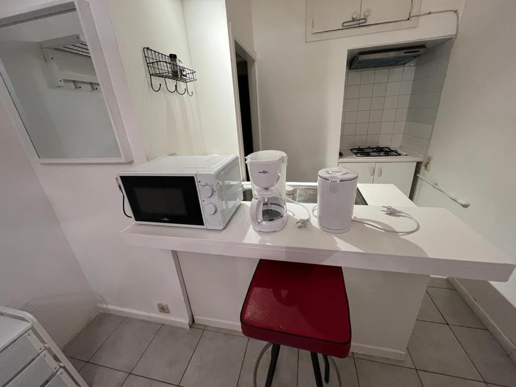 Appartements Brussel Apartamento Bruxelas