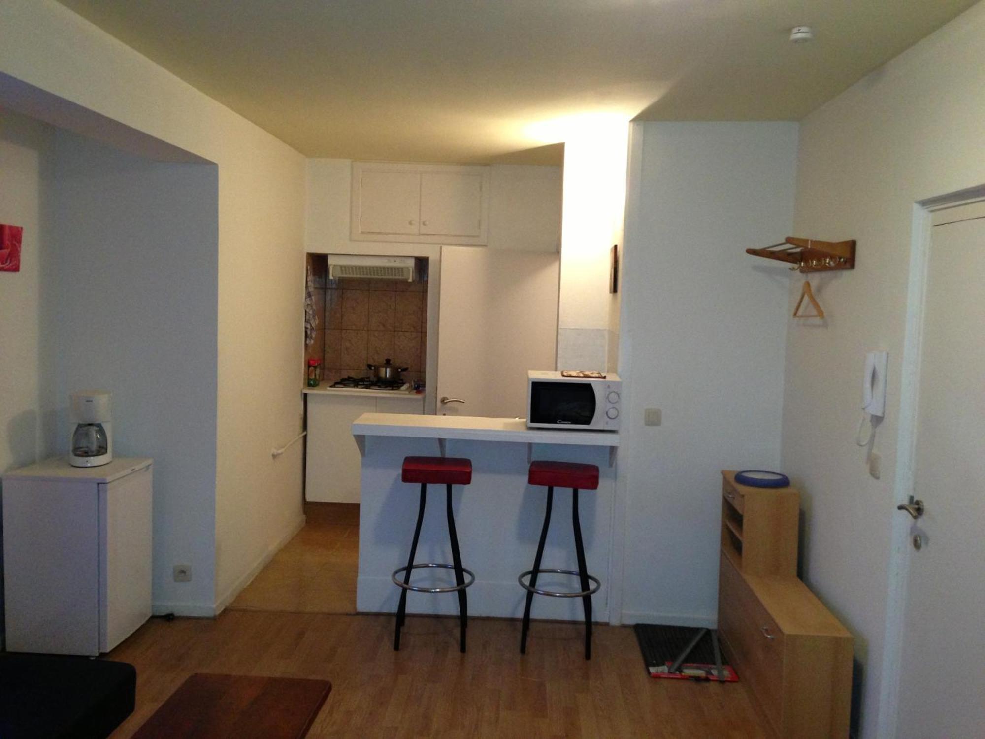 Appartements Brussel Bruxelas