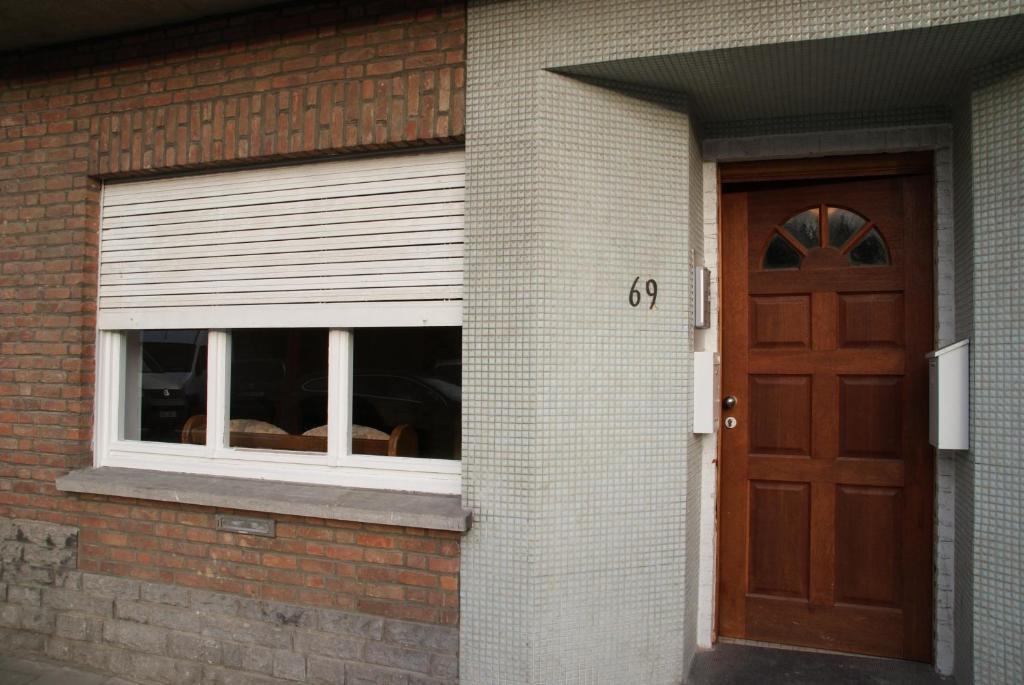 Appartements Brussel Apartamento